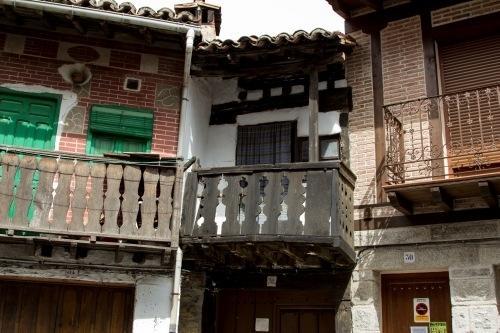 Hostal Avenida Arenas de San Pedro Ngoại thất bức ảnh
