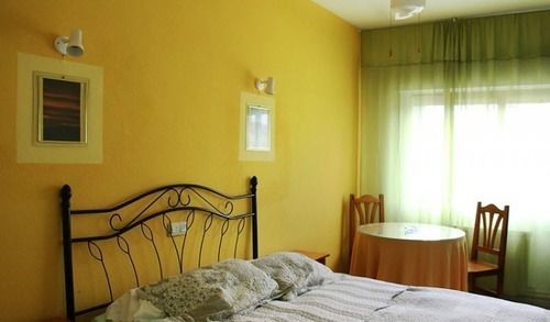Hostal Avenida Arenas de San Pedro Ngoại thất bức ảnh