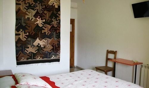 Hostal Avenida Arenas de San Pedro Ngoại thất bức ảnh