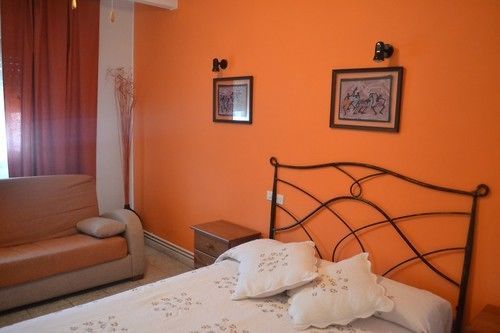 Hostal Avenida Arenas de San Pedro Ngoại thất bức ảnh