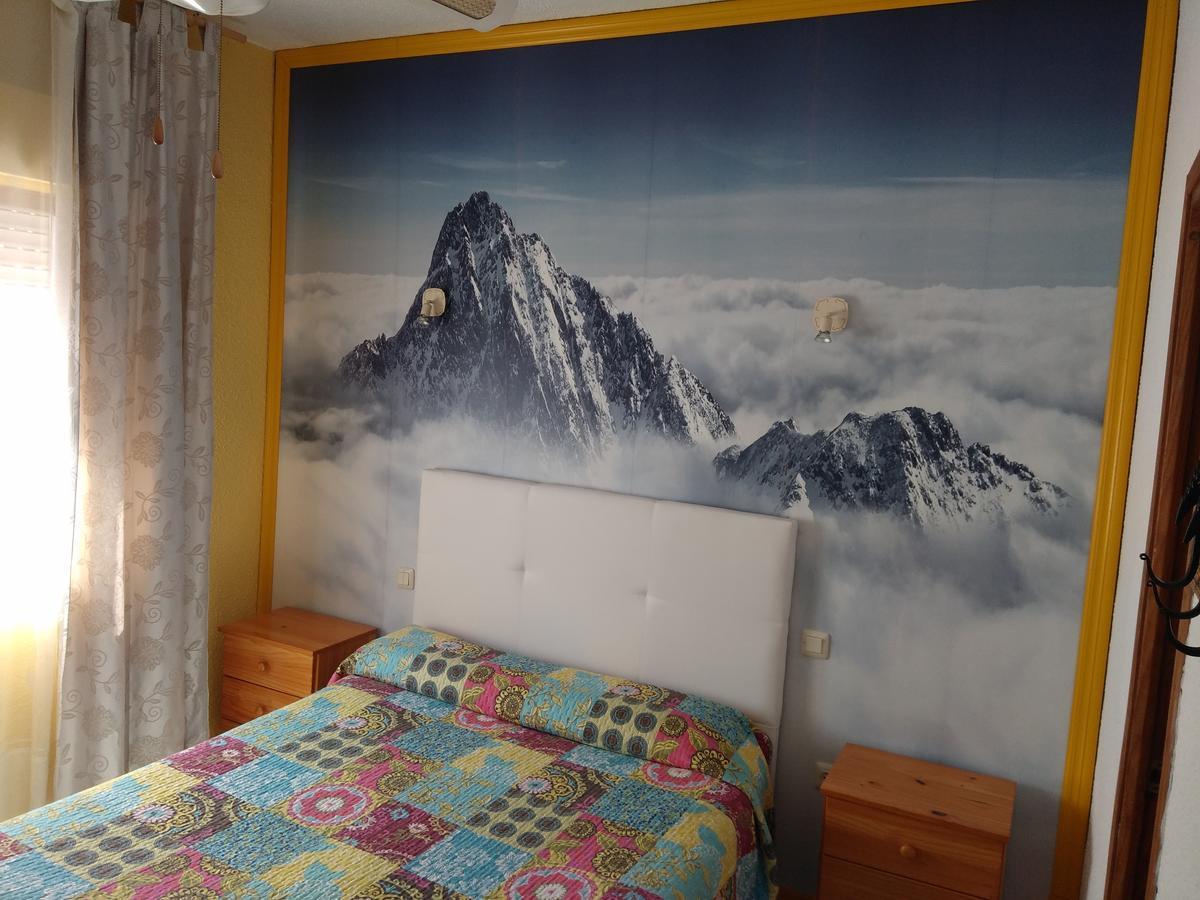 Hostal Avenida Arenas de San Pedro Ngoại thất bức ảnh