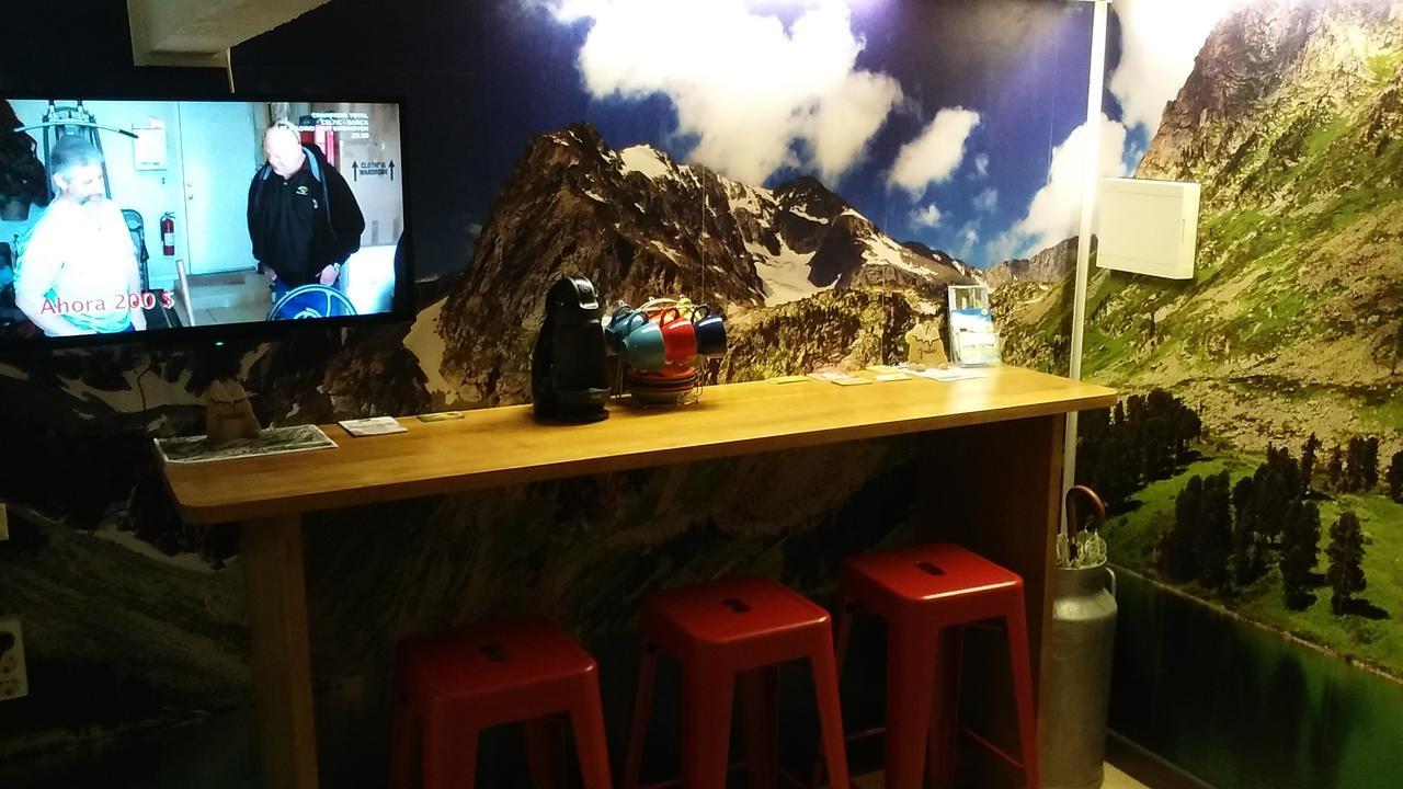 Hostal Avenida Arenas de San Pedro Ngoại thất bức ảnh