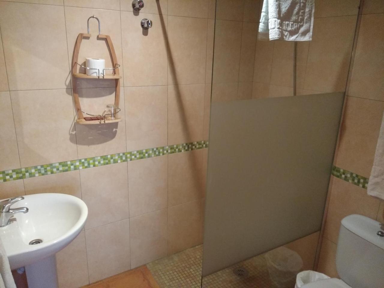 Hostal Avenida Arenas de San Pedro Ngoại thất bức ảnh