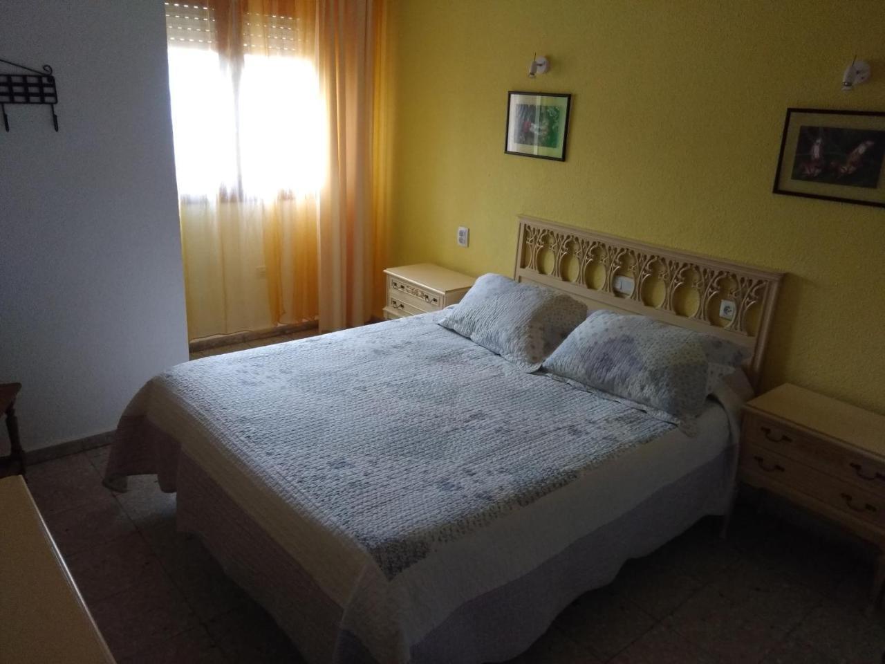 Hostal Avenida Arenas de San Pedro Ngoại thất bức ảnh